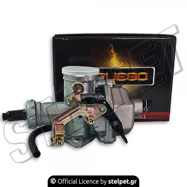Καρμπυρατέρ Honda CM 200 20mm Fuego